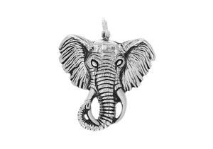 Elephant Pendant